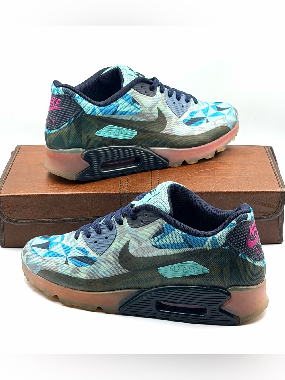 Nike Air Max 90 Ice New Slate